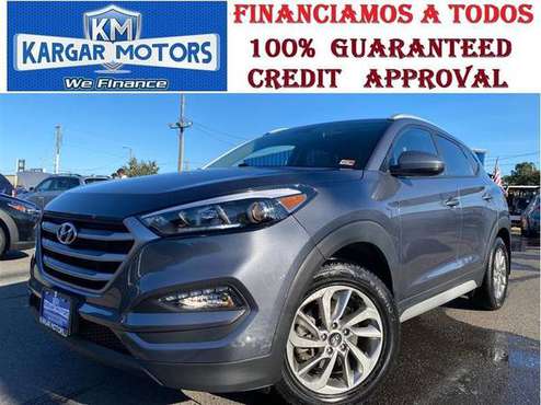 2017 HYUNDAI TUCSON SE -WE FINANCE EVERYONE! CALL NOW!!! - cars &... for sale in MANASSAS, District Of Columbia