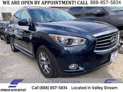 2015 INFINITI QX60 Base Crossover - - by dealer for sale in Valley Stream, NY