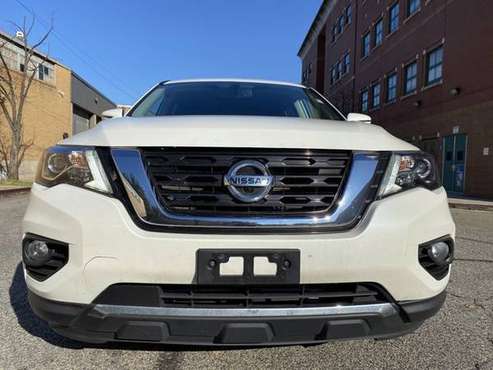 2018 Nissan Pathfinder Crossover - - by dealer for sale in Valley Stream, NY