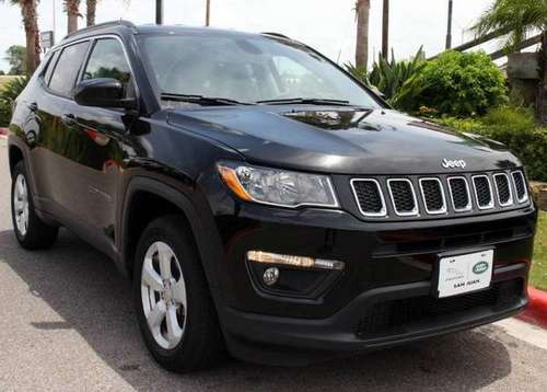 2019 Jeep Compass Latitude for sale in San Juan, TX