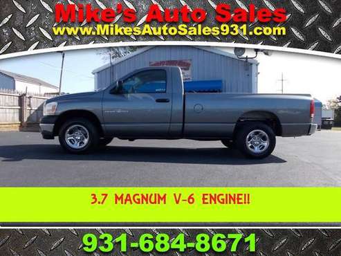 2006 *Dodge* *Ram* *1500* *ST* - cars & trucks - by dealer - vehicle... for sale in Shelbyville, AL