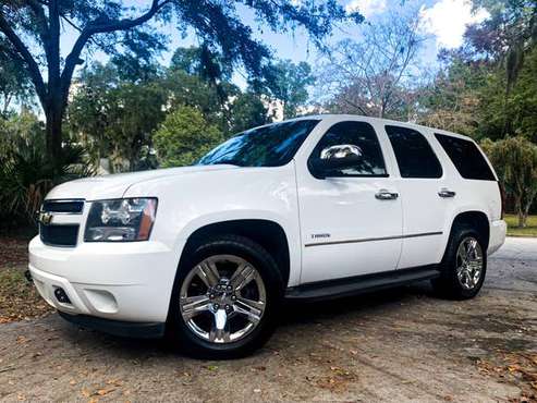 2011 Chevrolet Tahoe - cars & trucks - by owner - vehicle automotive... for sale in Savannah, GA