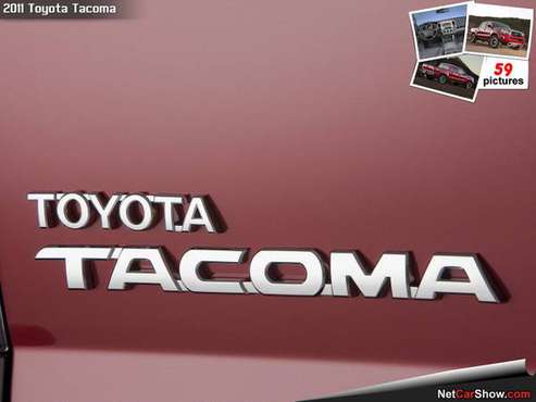 WANTED TOYOTA TACOMA 2004 2005 2006 2007 2008 2009 2010 2011 for sale in New Haven, CT