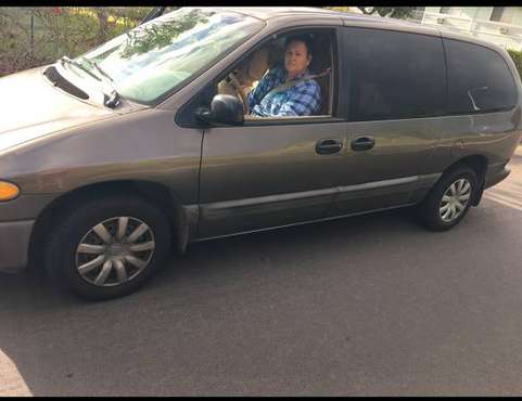 1998 Dodge Caravan Reduced Price - cars & trucks - by owner -... for sale in Wheeler Army Airfield, HI