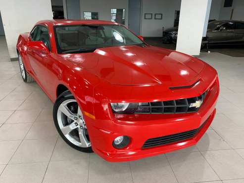 2010 Chevrolet Camaro SS - - by dealer - vehicle for sale in Springfield, IL