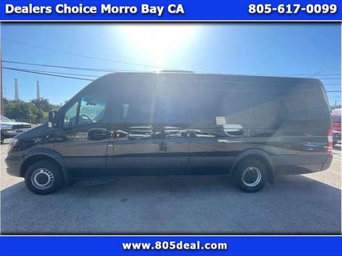 2017 Mercedes-Benz Sprinter 3500 High Roof 170-in WB - cars & for sale in Morro Bay, CA