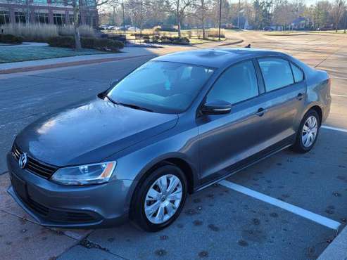 2014 Volkswagen Jetta SE..auto..loaded..leather..160k.. - cars &... for sale in Indianapolis, IN