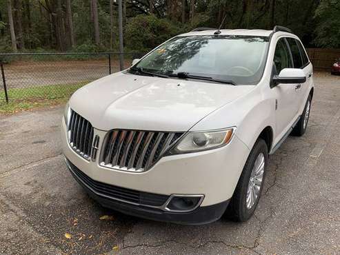 2012 Lincoln MKX at Carsmark - - by dealer - vehicle for sale in BEAUFORT, SC