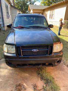 2003 Ford Explorer - cars & trucks - by owner - vehicle automotive... for sale in iowa park, TX