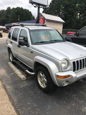 Nice Jeep Liberty for sale for sale in Cumming, GA