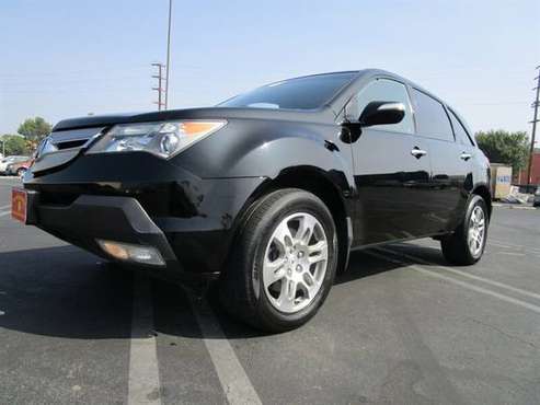 2008 Acura MDX SH-AWD w/Tech w/RES 1000 Down Everyone Approved -... for sale in Panorama City, CA