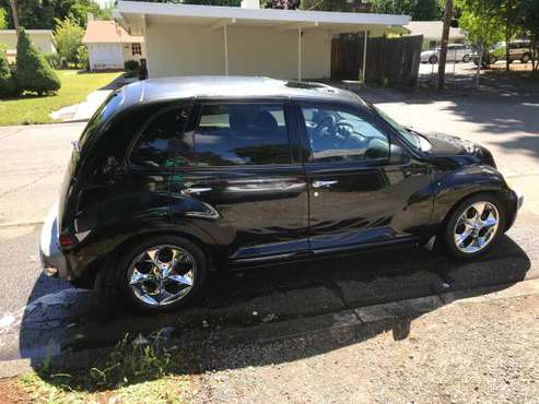 PT cruiser new trans - cars & trucks - by owner - vehicle automotive... for sale in Grants Pass, OR