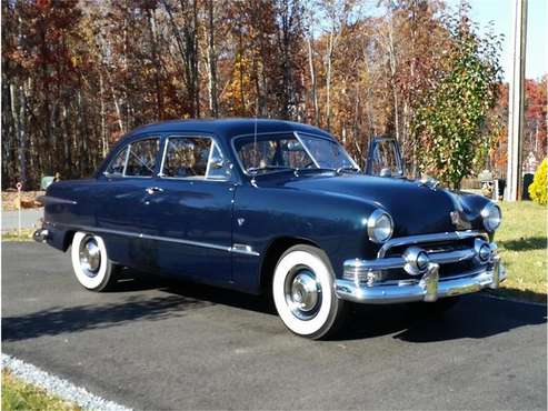 1951 Ford Custom for sale in VA
