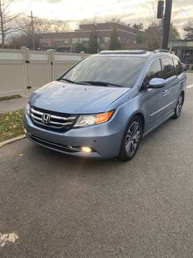 2015 Honda Odyssey touring Elite - cars & trucks - by owner -... for sale in Ridgewood, NY