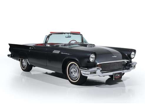 1957 Ford Thunderbird for sale in Farmingdale, NY