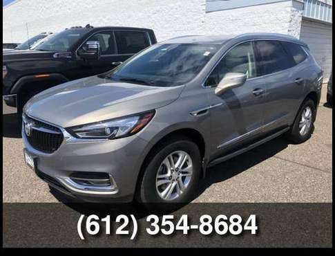 2019 Buick Enclave Essence AWD Lthr Quads - - by for sale in Minneapolis, MN