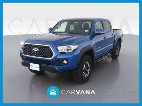 2018 Toyota Tacoma Double Cab TRD Off-Road Pickup 4D 5 ft pickup for sale in Fort Worth, TX