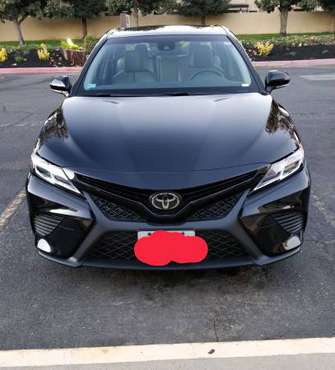 2018 Toyota Camry SE - cars & trucks - by owner - vehicle automotive... for sale in Turlock, CA
