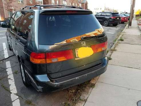 2003 Honda Odyssey for sale - cars & trucks - by owner - vehicle... for sale in Baltimore, MD