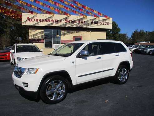 2011 *Jeep* *Grand Cherokee* *4WD 4dr Laredo* WHITE - cars & trucks... for sale in ALABASTER, AL