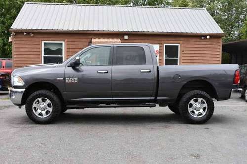 RAM 2500 4wd Lone Star Crew Cab Used Automatic Hemi Pickup Truck V8 for sale in Hickory, NC