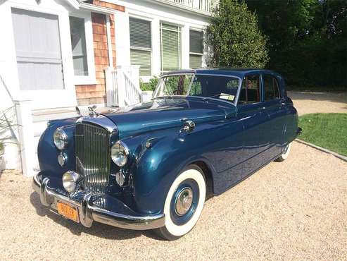 1949 Bentley Mark VI for sale in Southampton, NY