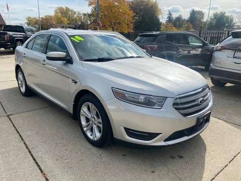 2014 Ford Taurus SEL AWD - cars & trucks - by dealer - vehicle... for sale in Taylor, MI