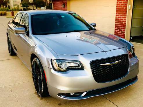 2015 Chrysler 300S - cars & trucks - by owner - vehicle automotive... for sale in Stillwater, OK