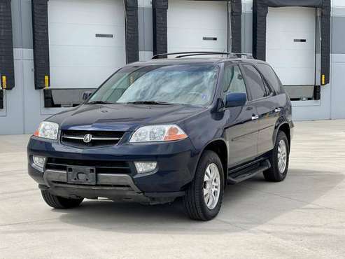 2003 Acura MDX ONE OWNER CLEAN for sale in Lake Bluff, IL