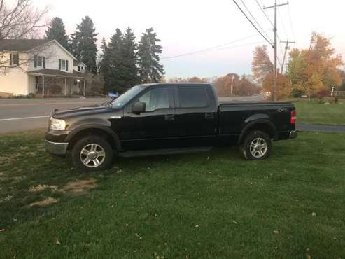 2008 Ford F150 XLT Crew Cab - cars & trucks - by owner - vehicle... for sale in Lockport, NY