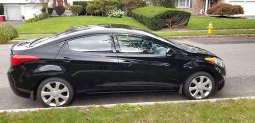 2013 Hyundai Elantra Limited 65k - cars & trucks - by owner -... for sale in Hauppauge, NY