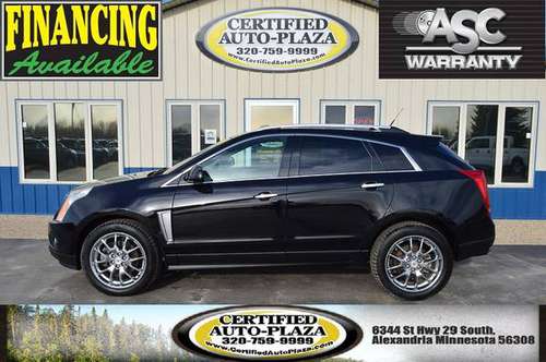 2014 Cadillac SRX Premium Collection - - by dealer for sale in Alexandria, ND