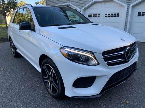 IMMACULATE ONE OWNER MERCEDES GLE 400 - cars & trucks - by owner -... for sale in Wolcott, CT