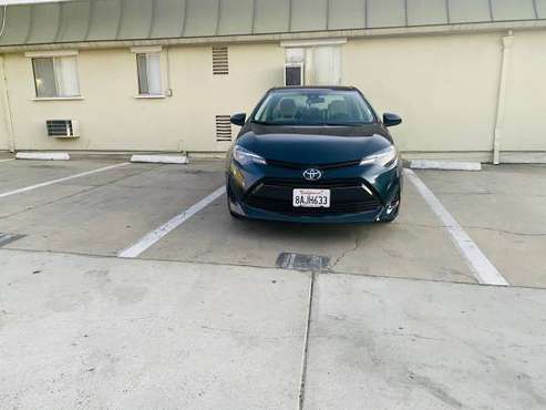 Toyota Corolla LE eco - cars & trucks - by owner - vehicle... for sale in El Cajon, CA