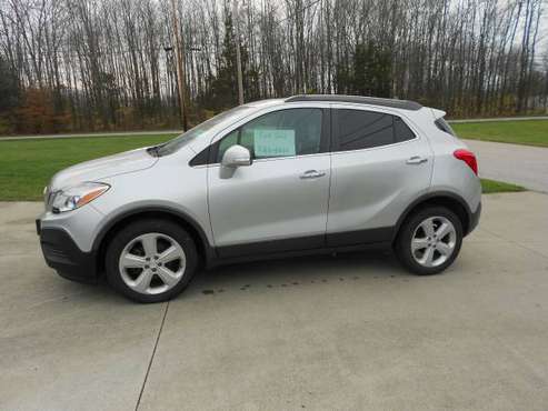 2015 Buick Encore - cars & trucks - by owner - vehicle automotive sale for sale in Batavia, OH