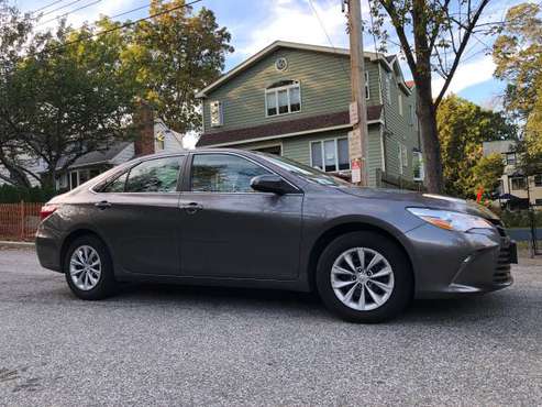 2016 Toyota Camry LE for sale in Mamaroneck, NY