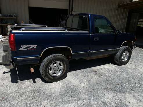 1996 Chevrolet Silverado Z-71 Truck for sale in Canton, GA