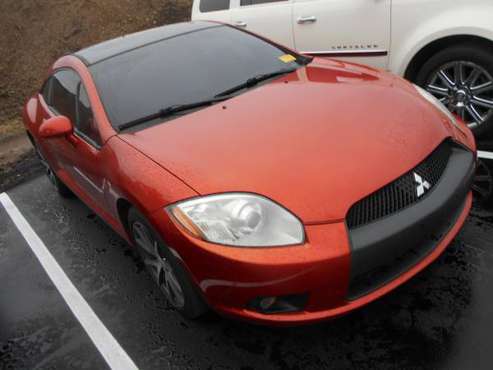 2011 Mitsubishi Eclipse GS Coupe Only 70K Very Nice! Can Finance! -... for sale in Lafayette, IN