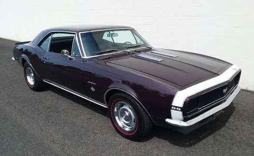 SOLD. Restored, Documented & Rare, 1967 Camaro SS/RS, (Part trade) -... for sale in Eugene, OR