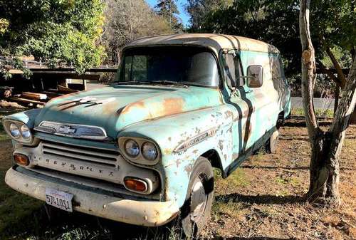 1959 Chevy Apache for sale in Freedom, CA