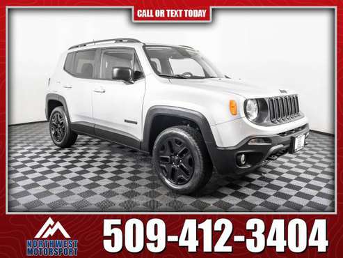 2018 Jeep Renegade Sport 4x4 - - by dealer - vehicle for sale in Pasco, WA