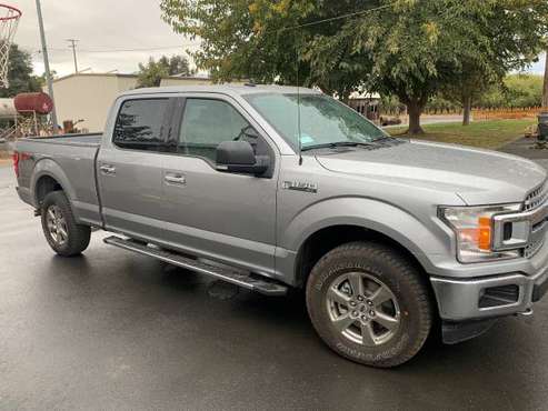 2020 Ford F-150 XLT FX4 - cars & trucks - by owner - vehicle... for sale in Woodland, CA