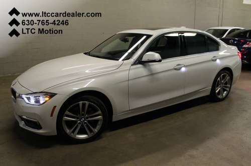 2018 BMW 3 Series 330i xDrive - AWD, Very Low Miles, Loaded for sale in Addison, IL