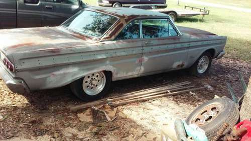 1964 Comet Calente 2 Dr. Hard Top for sale in Pearlington, MS