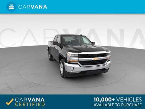 2016 Chevy Chevrolet Silverado 1500 Double Cab LT Pickup 4D 6 1/2 ft for sale in Columbia, SC