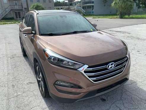 2016 Hyundai Tucson Limited 4dr SUV 100% CREDIT APPROVAL! - cars &... for sale in TAMPA, FL