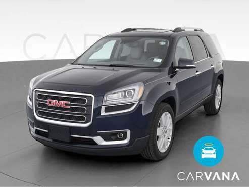 2017 GMC Acadia Limited Sport Utility 4D suv Blue - FINANCE ONLINE -... for sale in Mesa, AZ