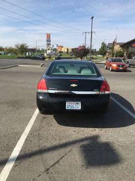 2011 Chevy Impala LT - cars & trucks - by owner - vehicle automotive... for sale in Richland, WA