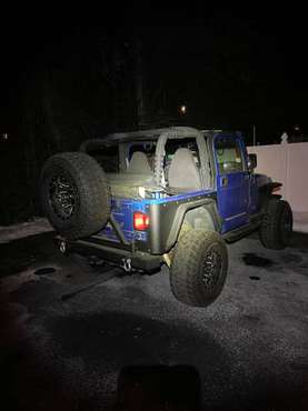 Jeep Wrangler Tj 1999 for sale in Worcester, MA