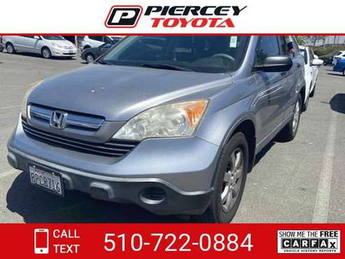 2008 Honda CRV EX suv Silver - - by dealer - vehicle for sale in Milpitas, CA